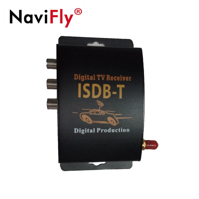 NaviFly ɼ ׼ DVB-T,DVB-T2,ISDB-T